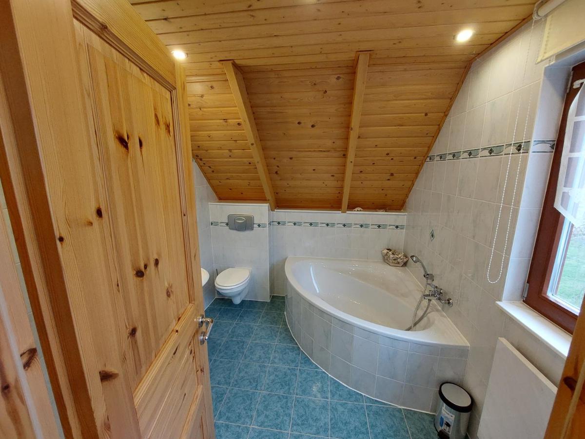 Ferienwohnung Zur Saaleaue Wettin Екстериор снимка