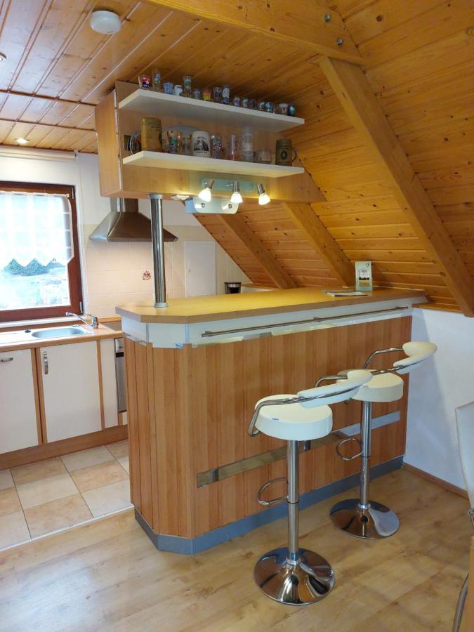 Ferienwohnung Zur Saaleaue Wettin Екстериор снимка