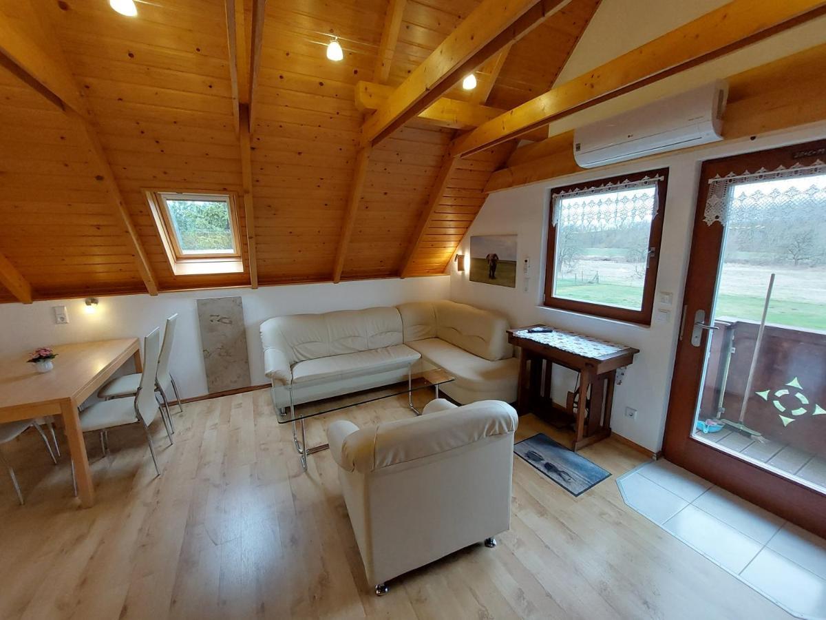 Ferienwohnung Zur Saaleaue Wettin Екстериор снимка